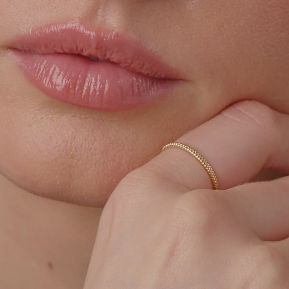 14k Gold Venice Ring